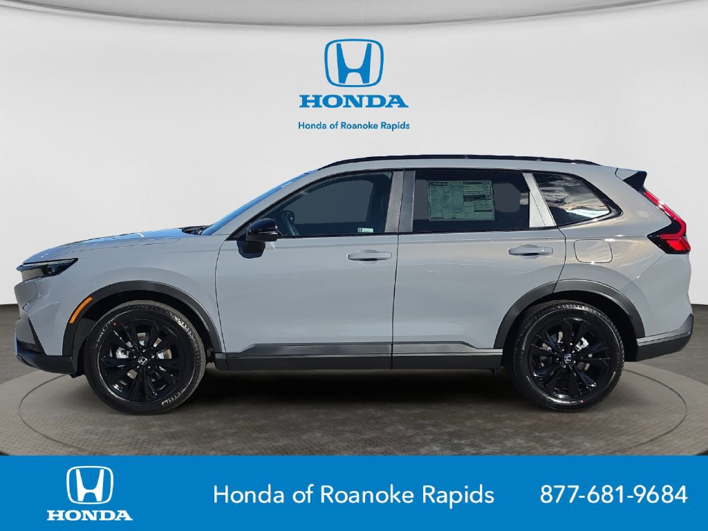New 2027 Honda CR-V Sport Touring image 2