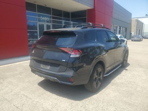Used 2025 Kia Sportage X-Line w/ Premium Package AWD/4WD image 6