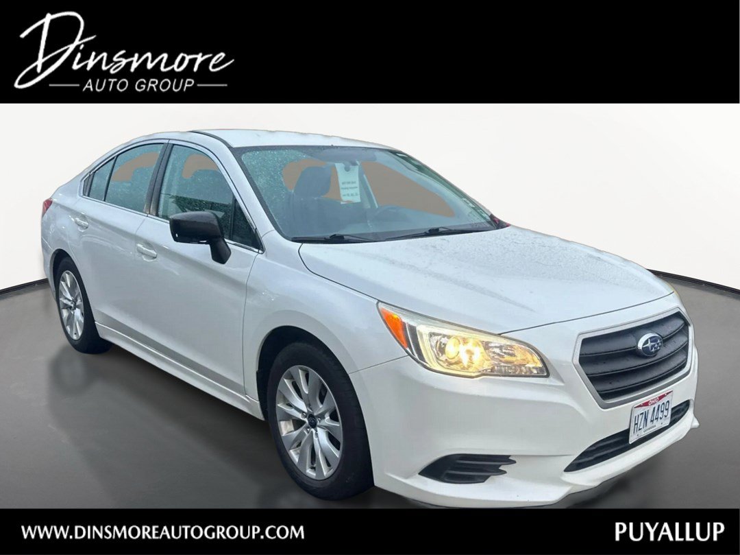 Used 2017 Subaru Legacy 2.5i w/ Alloy Wheel Package AWD/4WD image 1