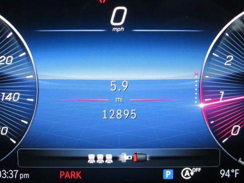 Used 2024 Mercedes-Benz CLA 250 CLA w/ Exclusive Package image 38