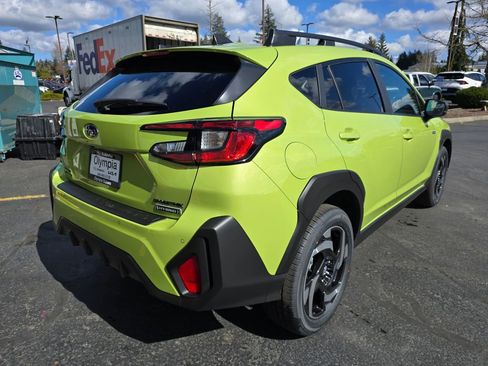 New 2026 Subaru Crosstrek 2.5i Limited AWD/4WD image 4