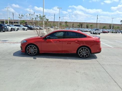 Used 2024 BMW M235i xDrive Gran Coupe w/ Premium Package AWD/4WD image 3