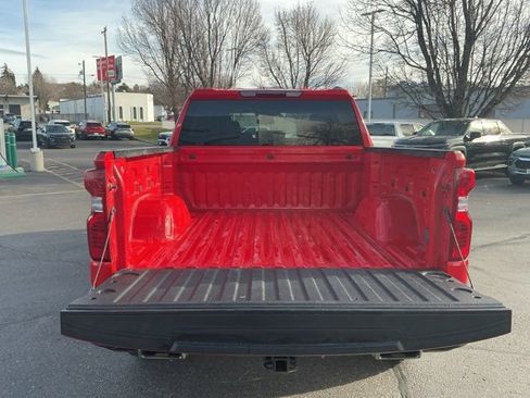 Used 2022 Chevrolet Silverado 1500 Custom Trail Boss image 7