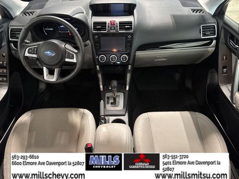 Used 2017 Subaru Forester 2.5i Limited w/ Popular Package #2 AWD/4WD image 13