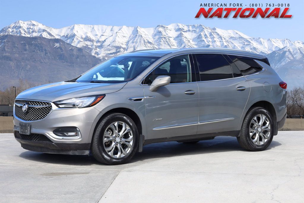 Used 2019 Buick Enclave Avenir w/ Avenir Technology Package AWD/4WD image 1