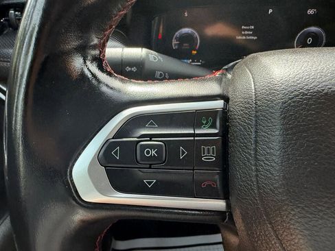 Used 2022 Jeep Compass Trailhawk w/ Trailhawk Elite Group image 15