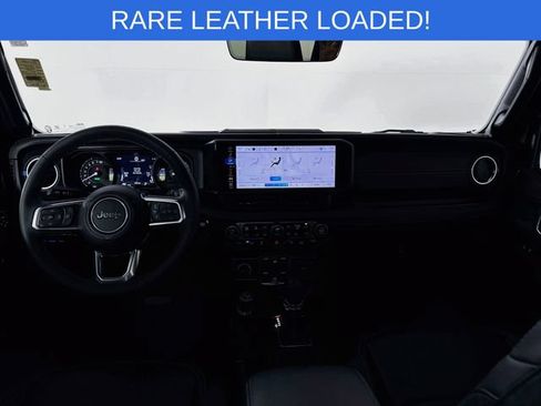 Used 2024 Jeep Wrangler High Altitude AWD/4WD image 24