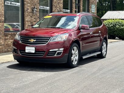 Used 2017 Chevrolet Traverse Premier