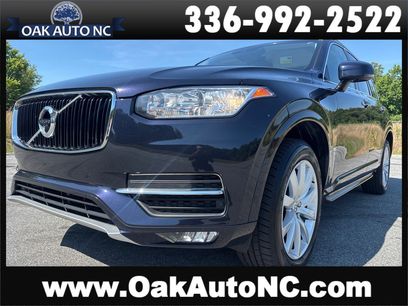 Used 2016 Volvo XC90 T6 Momentum w/ Vision Package