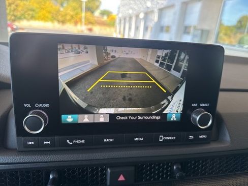 Certified 2025 Honda CR-V Sport image 37