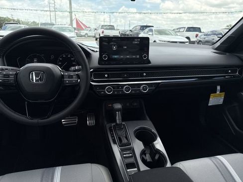 New 2026 Honda Civic Sport image 21
