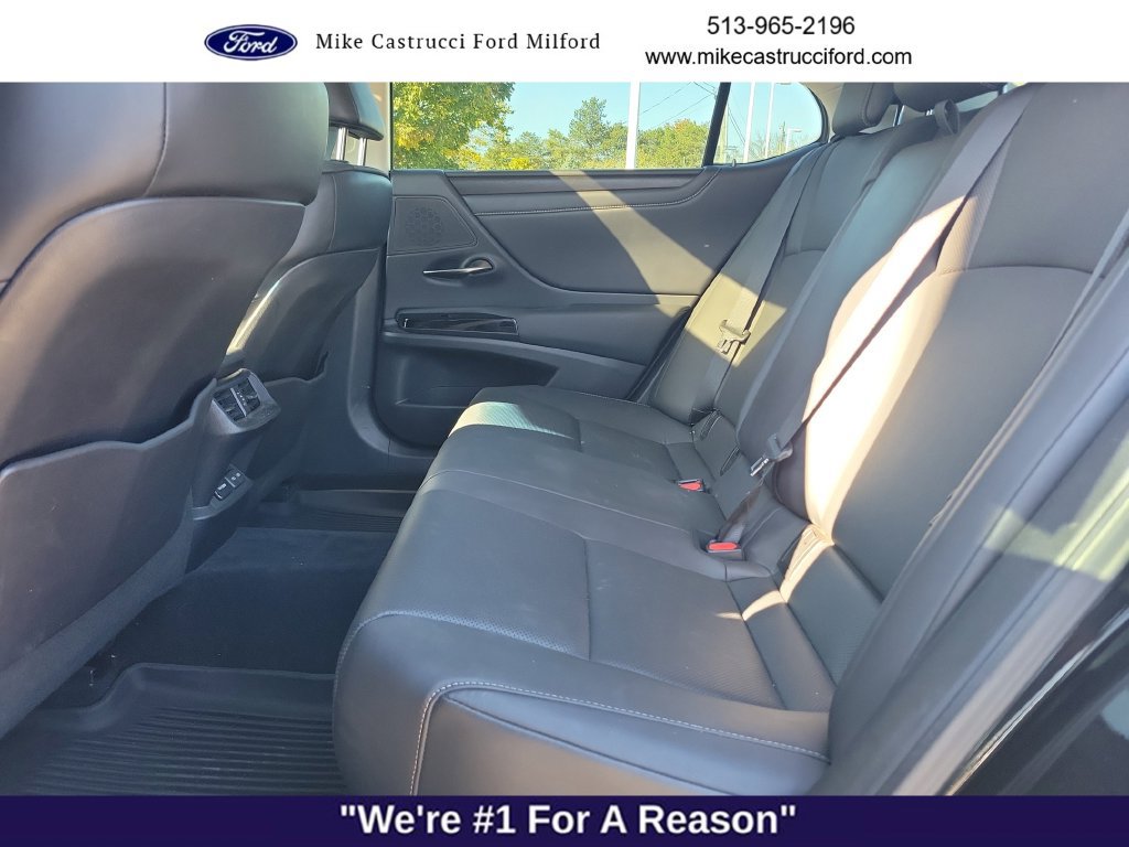 Used 2022 Lexus ES 250 w/ Premium Package AWD/4WD image 25
