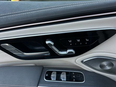 Certified 2022 Mercedes-Benz EQS 450+ Sedan image 11