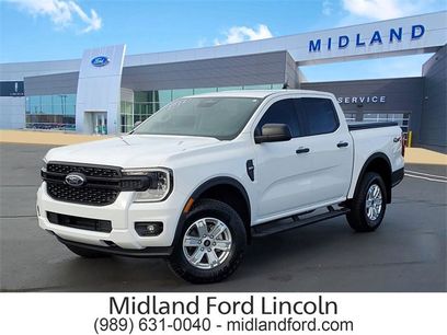 Certified 2024 Ford Ranger XL w/ Trailer Tow Package