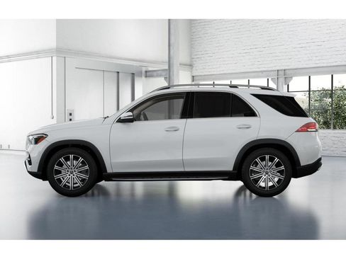 New 2026 Mercedes-Benz GLE 350 4MATIC image 34