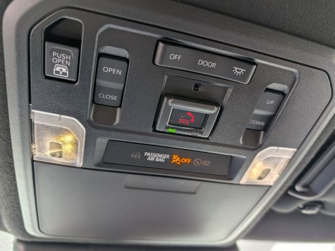 New 2025 Toyota 4Runner Limited image 13