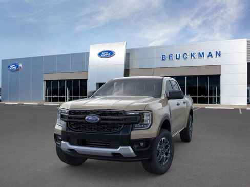 Used 2026 Ford Ranger XLT AWD/4WD image 5
