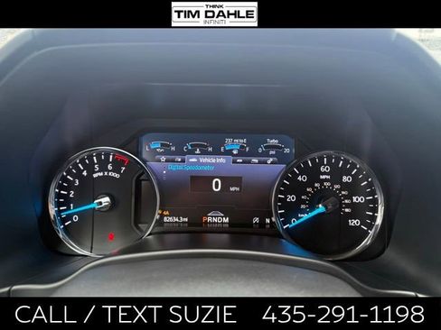 Used 2020 Ford Expedition Platinum AWD/4WD image 3