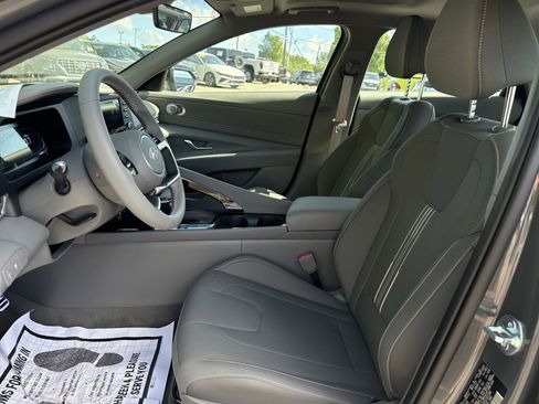 New 2026 Hyundai Elantra SEL Sport FWD image 10