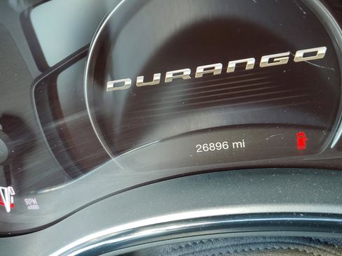 Used 2025 Dodge Durango GT w/ Blacktop Package AWD/4WD image 17