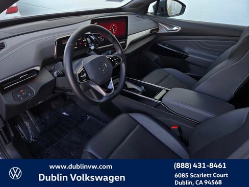 Certified 2023 Volkswagen ID.4 Pro S RWD image 9