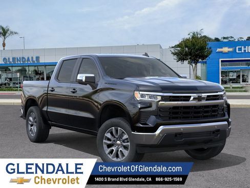 New 2026 Chevrolet Silverado 1500 LT w/ Safety Package RWD image 7