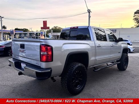 Used 2015 GMC Sierra 1500 SLE w/ Texas SLE Value Package image 3