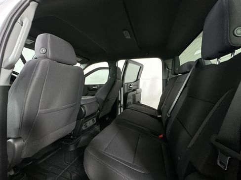 Used 2026 Chevrolet Silverado 1500 Custom w/ Turbomax Blackout Package RWD image 13