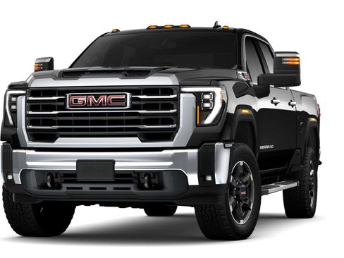 New 2026 GMC Sierra 2500 SLT w/ SLT Convenience Package AWD/4WD image 65