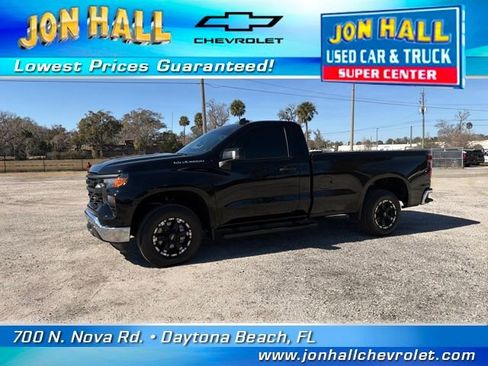 Used 2026 Chevrolet Silverado 1500 W/T w/ WT Safety Package image 3