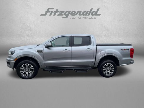 Used 2020 Ford Ranger Lariat w/ Technology Package AWD/4WD image 4