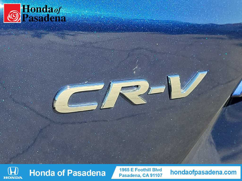 Certified 2022 Honda CR-V EX image 29