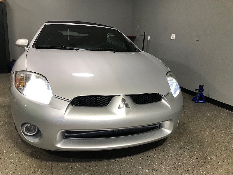 Used 2008 Mitsubishi Eclipse GS FWD image 16