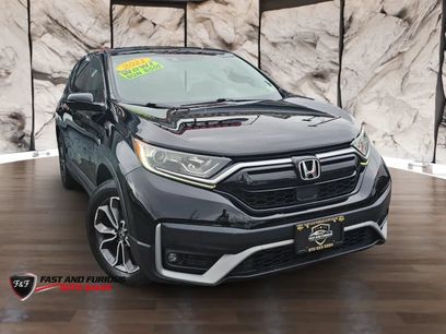 Used 2021 Honda CR-V EX