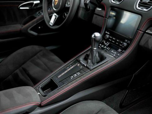 Used 2024 Porsche 718 Cayman GTS RWD image 62