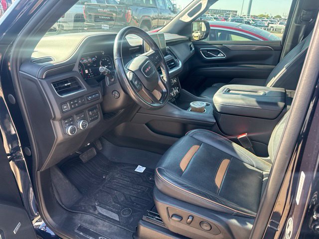 Used 2021 GMC Yukon AT4 w/ AT4 Premium Plus Package AWD/4WD image 5