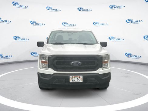 Used 2021 Ford F150 XL w/ Equipment Group 101A High RWD image 8