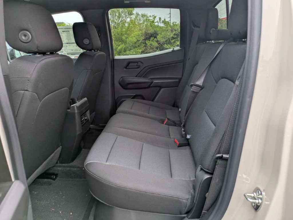 New 2026 Chevrolet Colorado Trail Boss AWD/4WD image 14