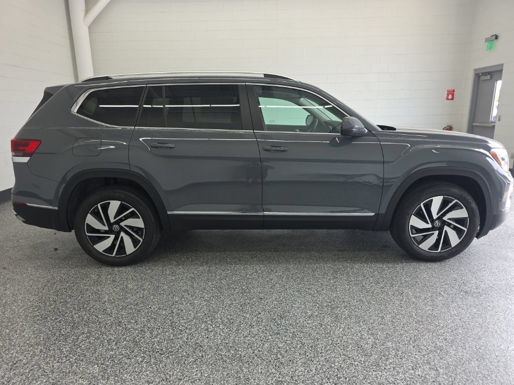 New 2026 Volkswagen Atlas SEL AWD/4WD image 6