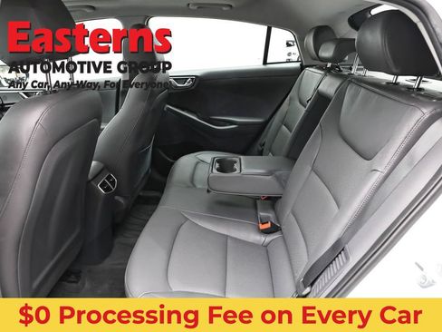 Used 2021 Hyundai Ioniq Limited FWD image 25