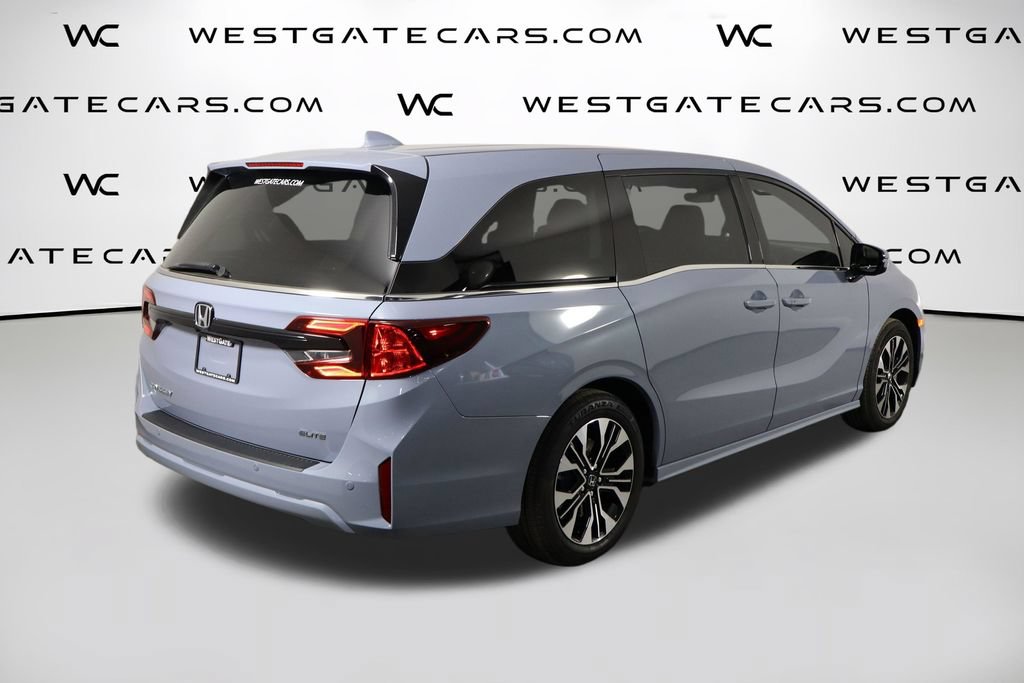 Used 2026 Honda Odyssey Elite image 48