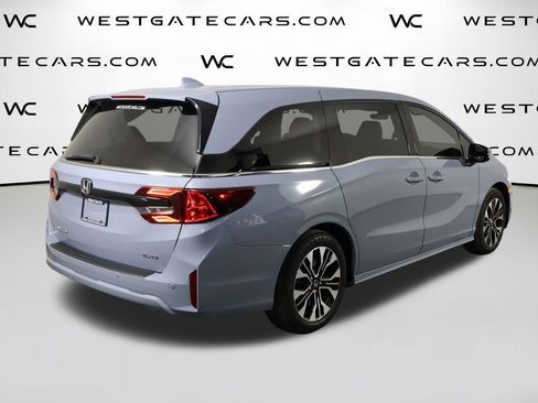 Used 2026 Honda Odyssey Elite image 48