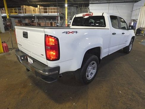 Used 2022 Chevrolet Colorado W/T image 5
