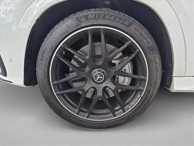 Used 2025 Mercedes-Benz GLE 53 AMG 4MATIC Coupe image 16