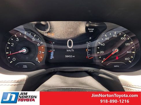 Used 2024 Jeep Compass Limited AWD/4WD image 16