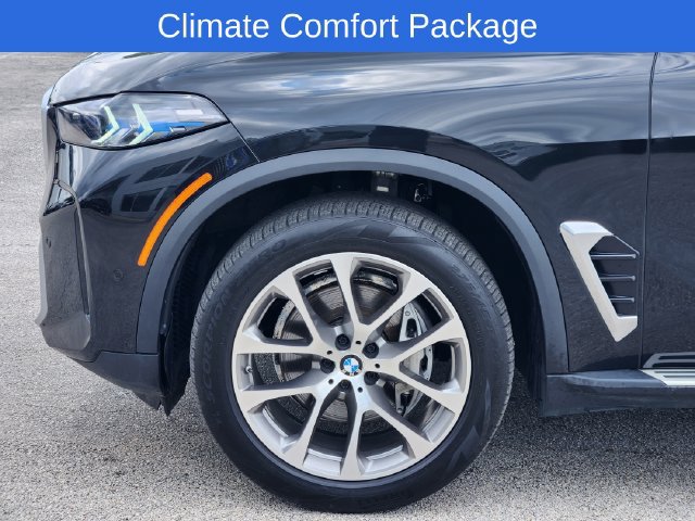 Used 2026 BMW X5 xDrive40i AWD/4WD image 4