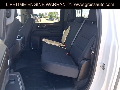 Used 2024 Chevrolet Silverado 1500 RST w/ Convenience Package II AWD/4WD image 25
