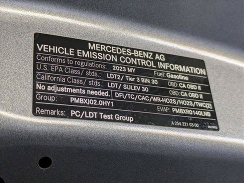 Certified 2023 Mercedes-Benz GLC 300 4MATIC image 27