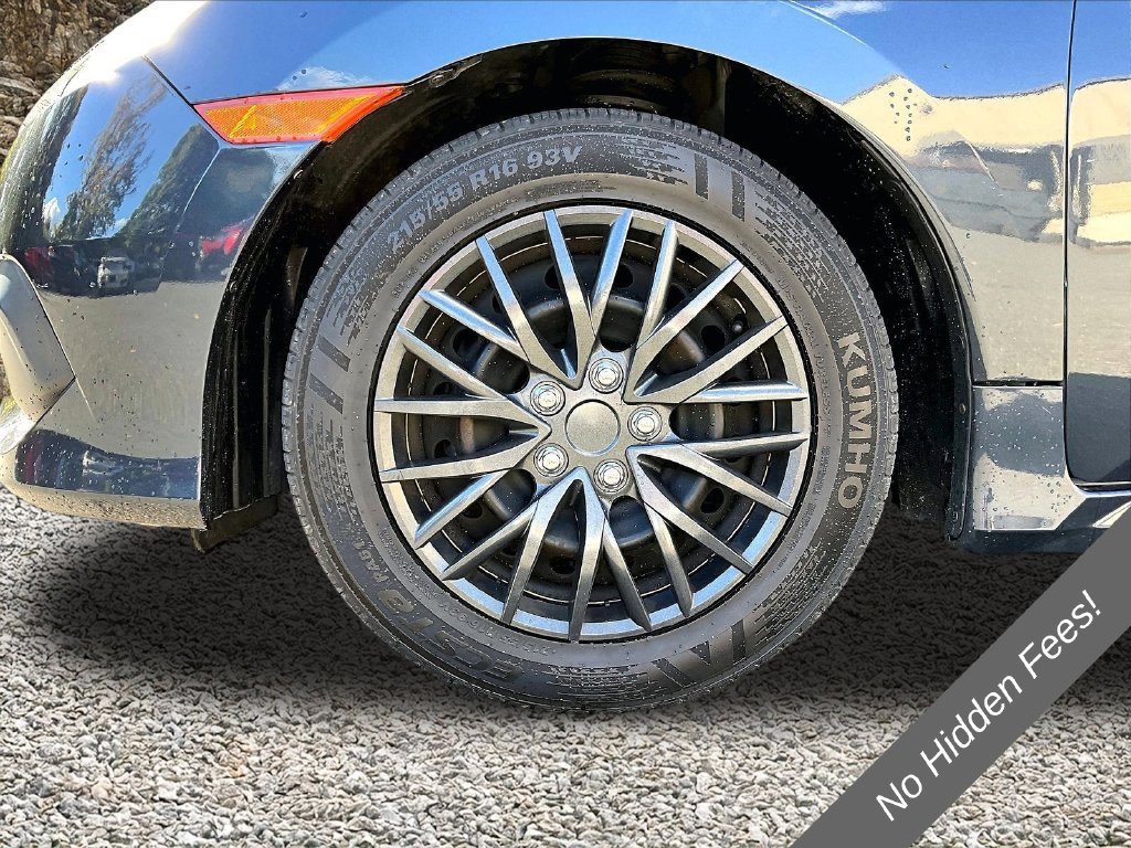 Used 2018 Honda Civic LX image 7
