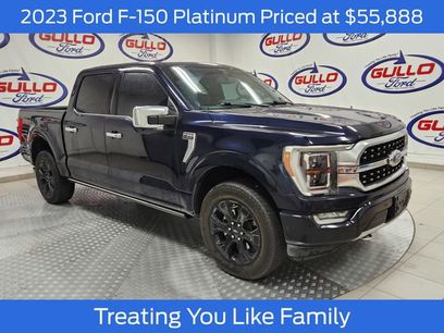 Used 2023 Ford F150 Platinum w/ Equipment Group 701A High